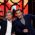 Ben Affleck and Matt Damon Surprise Crowd During 'Good Will Hunting' Read in NYC