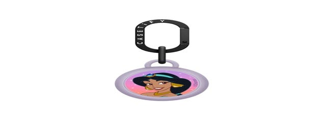 The Jasmine Airtag Holder