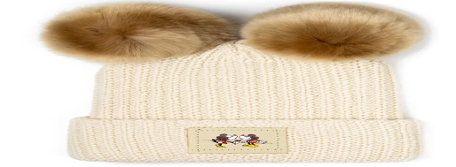 Disney x Love Your Melon Pompom Beanie