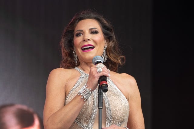 Luann de Lesseps
