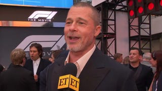 Why Brad Pitt Likes to Put Himself in 'Uncomfortable Positions' (Exclusive)