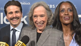 'Matlock' Cast on Kathy Bates Potentially Making Emmy History (Exclusive)